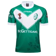 Adult Ireland Men s 2017 World Cup Rugby Jersey