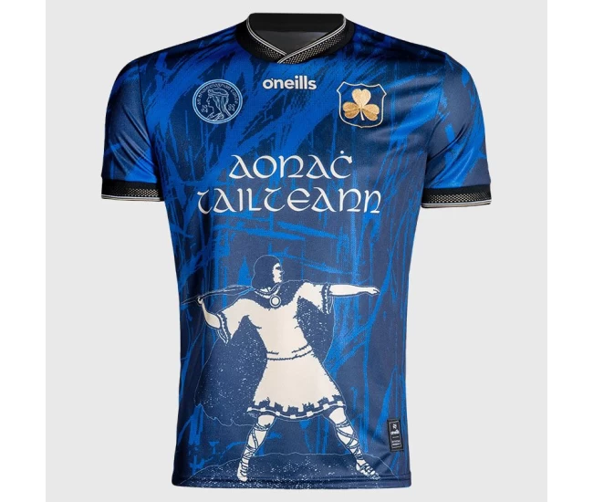 Ireland Men's Tailteann Games Jersey Royal