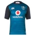 Adult Ireland Irfu 2018/19 Alternate Pro S/s Rugby Shirt