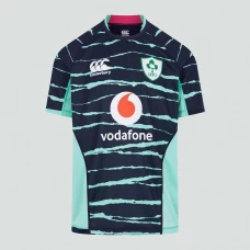 Ireland Mens Vapodri Alternate Pro Rugby Jersey 2022-23