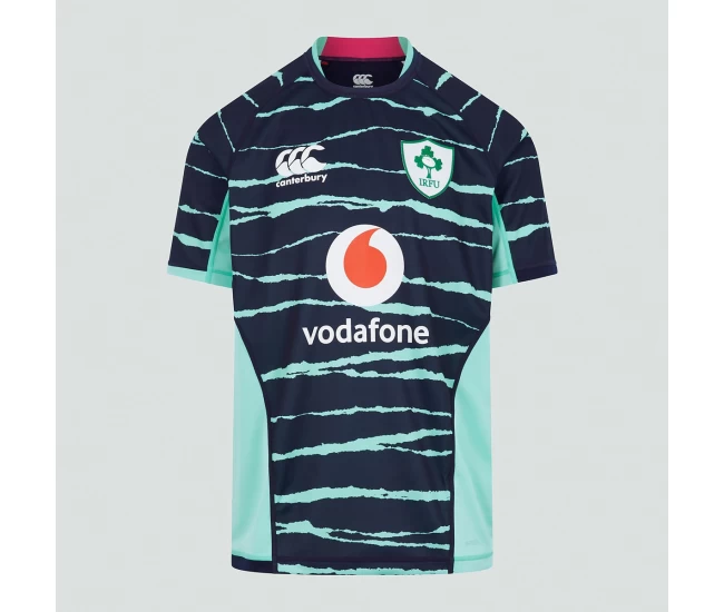 Ireland Mens Vapodri Alternate Pro Rugby Jersey 2022-23