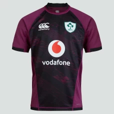 Adult Ireland Vapodri Alternate Pro Rugby Jersey 2021-22