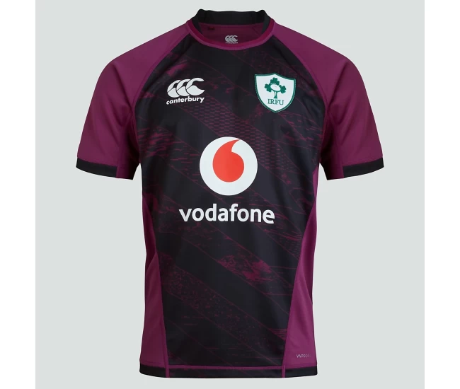 Adult Ireland Vapodri Alternate Pro Rugby Jersey 2021-22