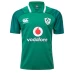 Adult Ireland Rugby 2018 Mens Irfu Vapodri Home Test Jersey