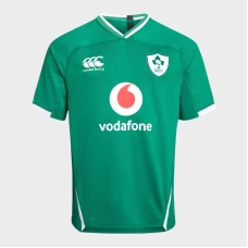 Adult Canterbury Ireland Home Pro Rugby Jersey 2019 2020