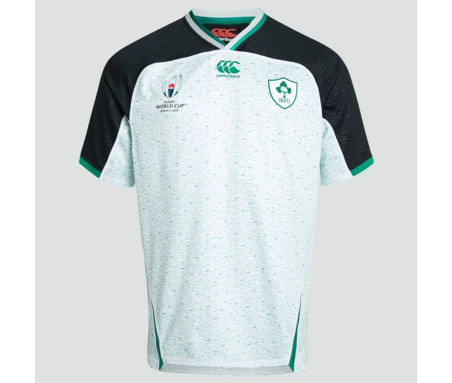 Adult Ireland Rugby Rwc2019 Vapordi Alternate Pro Jersey