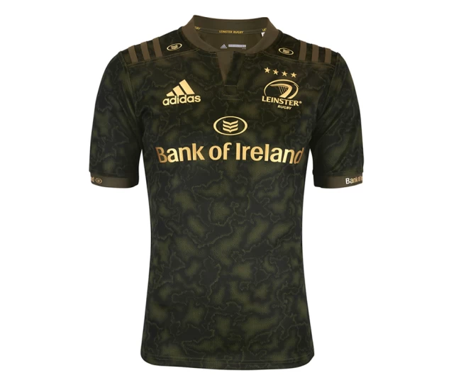 Adult Leinster Alternate Rugby Jersey 2018-19