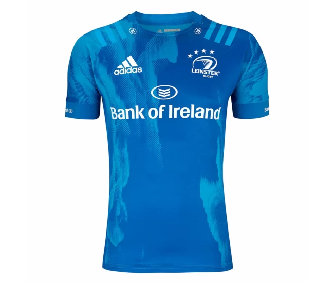 Adult Leinster European Rugby Jersey 2019-2020