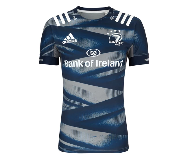 Adult Leinster Training Rugby Jersey 2019-2020