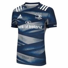 Adult Leinster Training Rugby Jersey 2019-2020