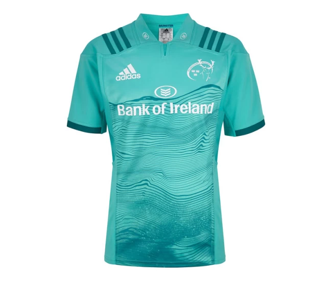 Adult Munster Alternate Rugby Jersey 2018/19