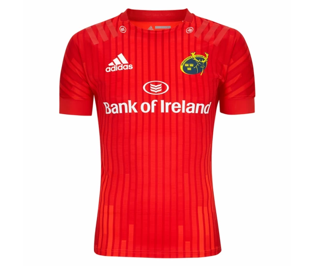 Adult Munster Home Rugby Jersey 2019/20