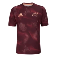 Adult Munster 2020 2021 Training Rugby Jersey