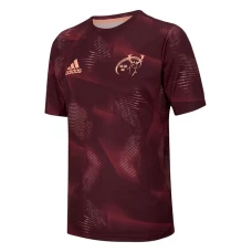 Adult Munster 2020 2021 Training Rugby Jersey