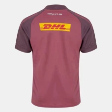 Adult Munster Rugby European Jersey 24-25