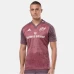 Adult Munster Rugby European Jersey 24-25