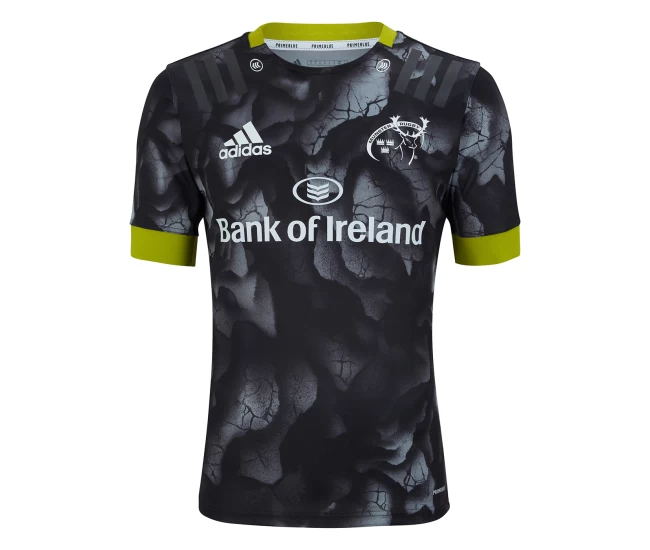 Adult Munster 2020 2021 Alternate Rugby Jersey