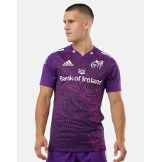 Adult Munster Training Rugby Jersey 2022-23