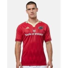 Munster Adult Home Rugby Jersey 2023-24