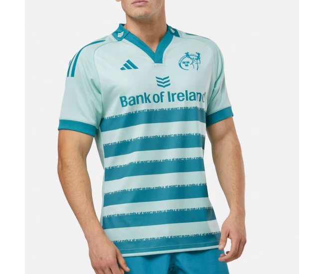 Munster Mens Alternate Rugby Jersey 2024