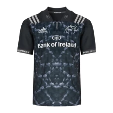 Adult Munster 2017/18 Alternate Rugby Jersey