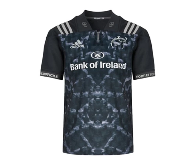 Adult Munster 2017/18 Alternate Rugby Jersey