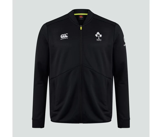 Adult Canterbury Ireland Irfu 2020 Mens Track Rugby Jacket