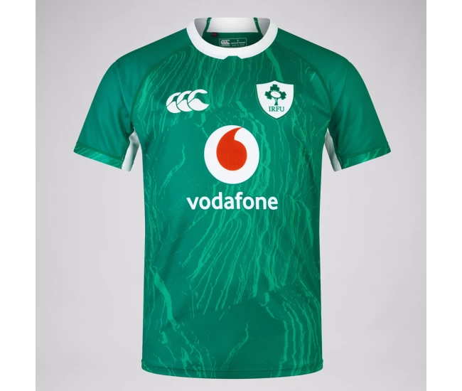 IRFU Men's Home Rugby Jersey 2024