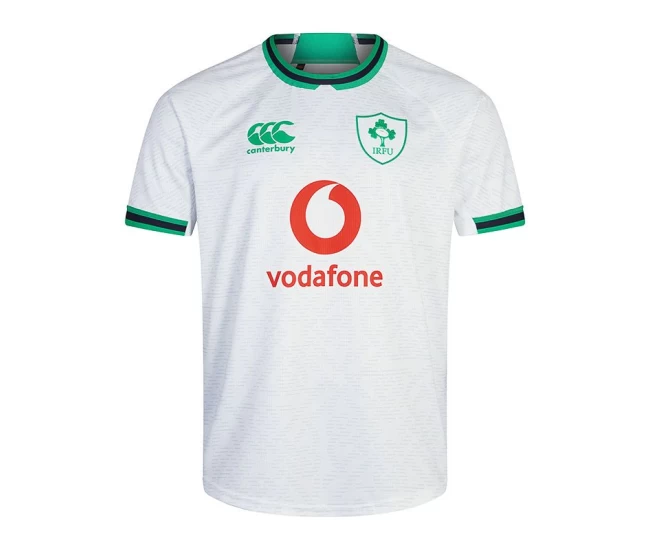 Adult Ireland Away Rugby World Cup Jersey 2023