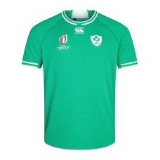 Adult Ireland Home Rugby World Cup Jersey 2023