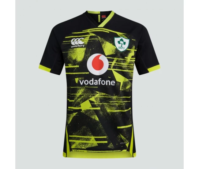 Adult Canterbury Ireland Alternate Pro Rugby Jersey 2020 2021