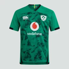 Adult Canterbury Ireland Home Pro Rugby Jersey 2020 2021