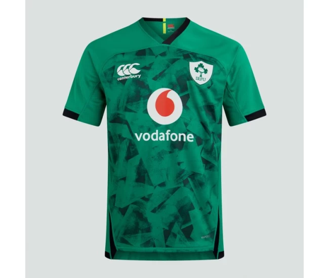 Adult Canterbury Ireland Home Pro Rugby Jersey 2020 2021