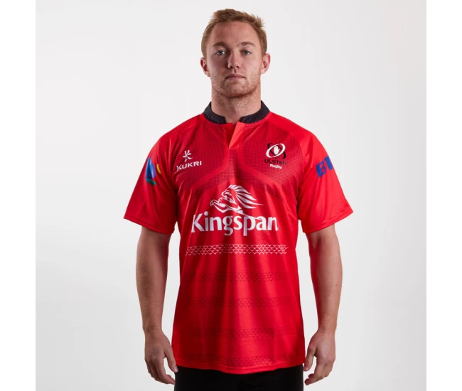 Ulster European Home Rugby Jersey 2018/19