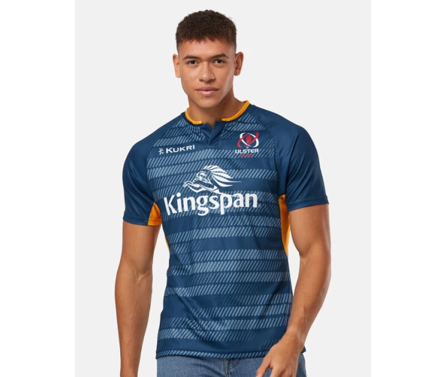 Kukri Adult Ulster Alternate Rugby Jersey 2023