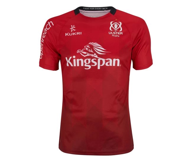 Kukri Adult Ulster 2020 2021 European Rugby Jersey