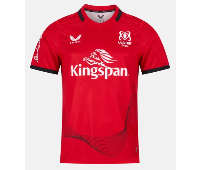 Castore Adult Ulster Away Rugby Jersey 2024