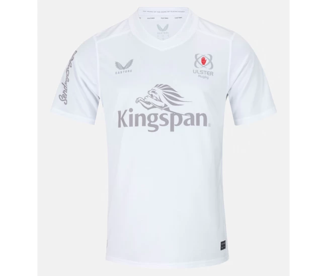Castore Adult Ulster Home Rugby Jersey 2024