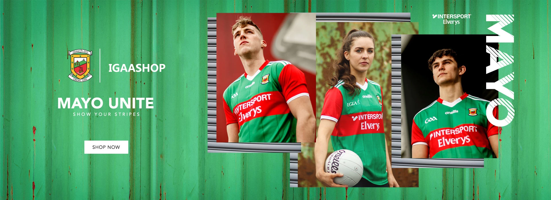 GAA Mayo