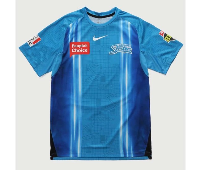 Adelaide Strikers BBL Jersey 2021-22