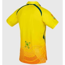 Australia Men's Indigenous ODI Cricket Jersey 2021-22