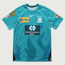 Brisbane Heat BBL Jersey 2021-22