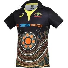 Adult Australia Indigenous T20 Cricket Jersey