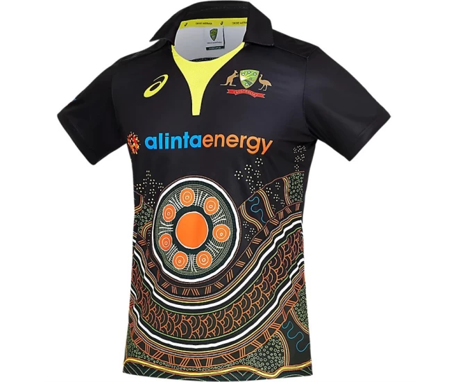 Adult Australia Indigenous T20 Cricket Jersey