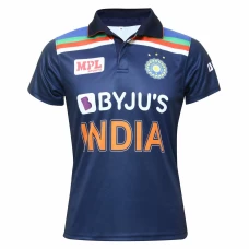 Adult Cricket India T20 Jersey