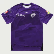 Hobart Hurricanes BBL Jersey 2021-22