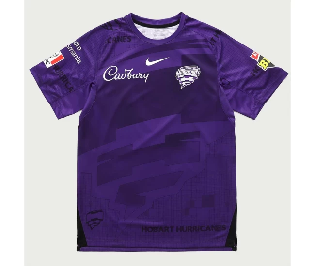 Hobart Hurricanes BBL Jersey 2021-22