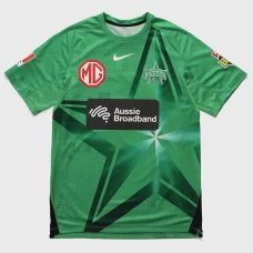 Melbourne Stars BBL Jersey 2021-22