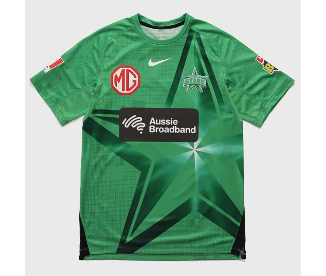 Melbourne Stars BBL Jersey 2021-22