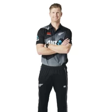 New Zealand Men's Blackcaps T20 Cricket Jersey